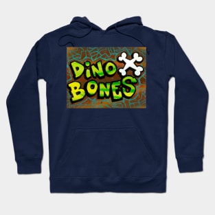 Dino Down to Earth Hoodie